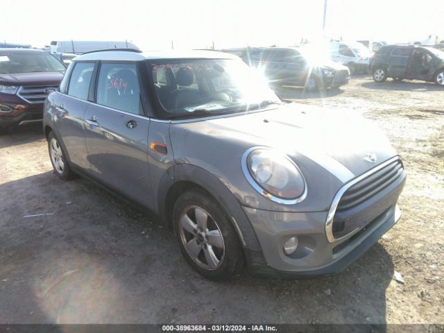 MINI HARDTOP 2016 wmwxu1c53g2d08357