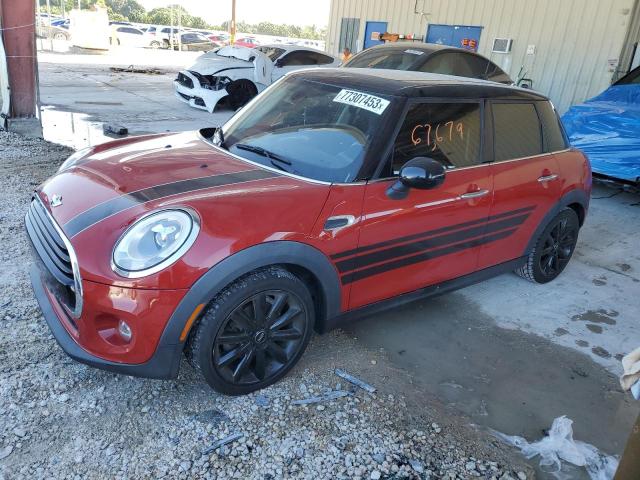 MINI COOPER 2016 wmwxu1c53g2d09055