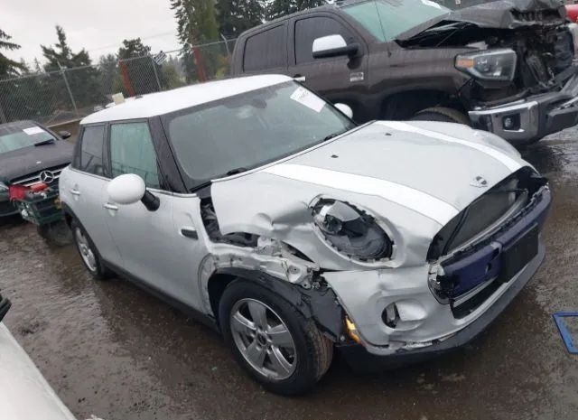 MINI COOPER HARDTOP 4 DOOR 2016 wmwxu1c53g2d09640