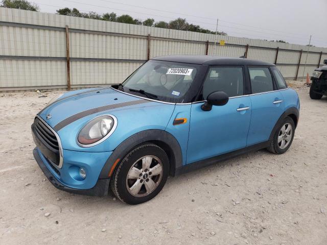 MINI COOPER 2016 wmwxu1c53g2d09654