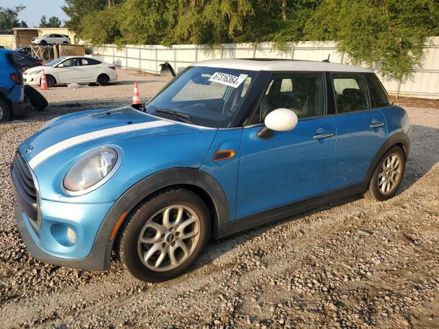 MINI COOPER 2016 wmwxu1c53g2d09802