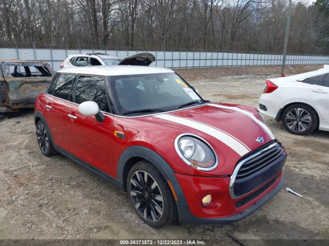 MINI HARDTOP 2016 wmwxu1c53g2d11131