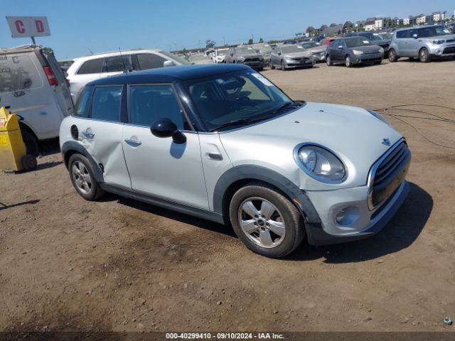 MINI HARDTOP 2016 wmwxu1c53g2d11887