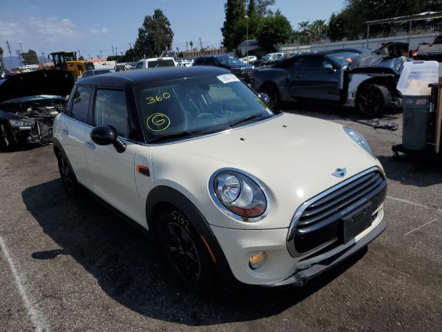 MINI COOPER 2016 wmwxu1c53g2d12649