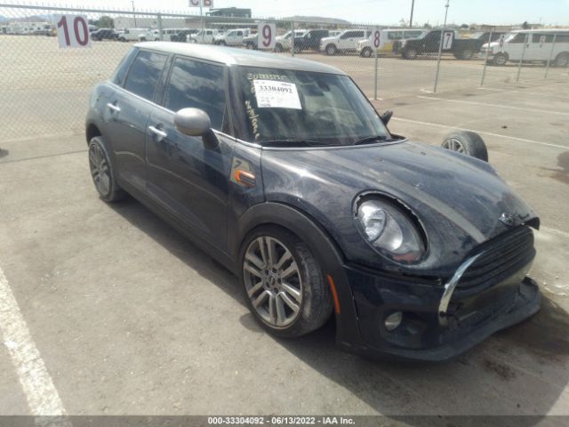 MINI HARDTOP 4 DOOR 2017 wmwxu1c53h2e17600