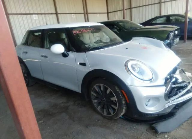 MINI HARDTOP 4 DOOR 2018 wmwxu1c53j2f79359