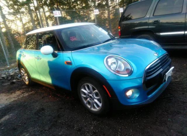 MINI HARDTOP 4 DOOR 2018 wmwxu1c53j2f79460