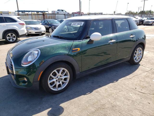 MINI COOPER 2017 wmwxu1c53j2f81001