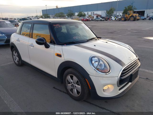 MINI HARDTOP 2018 wmwxu1c53j2f81077