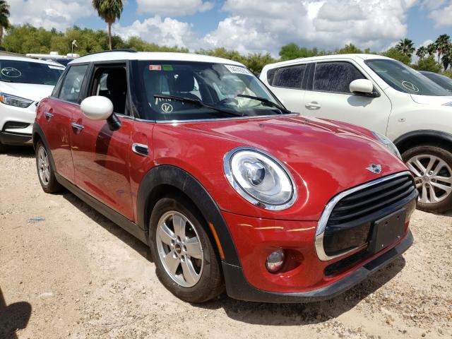 MINI COOPER 2018 wmwxu1c53j2f81192