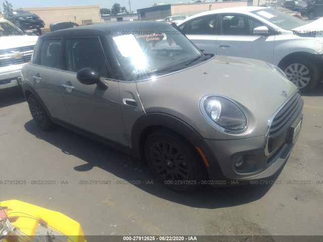 MINI HARDTOP 4 DOOR 2019 wmwxu1c53k2f81968