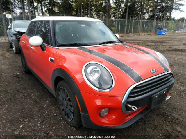 MINI HARDTOP 4 DOOR 2019 wmwxu1c53k2f82795