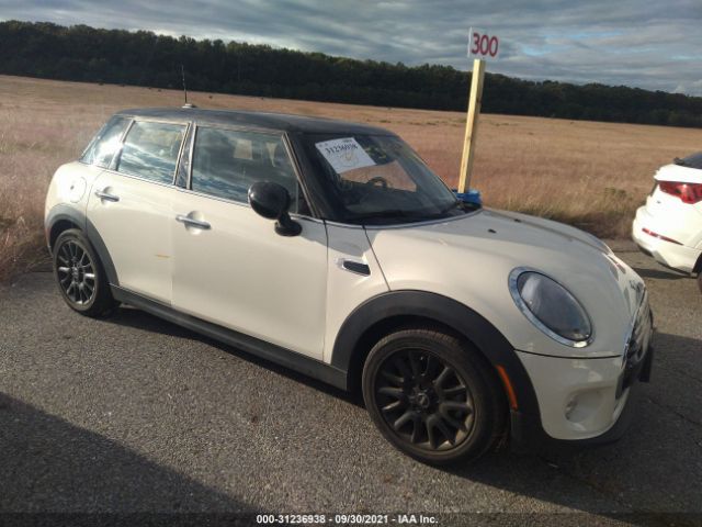 MINI HARDTOP 4 DOOR 2019 wmwxu1c53k2h73942