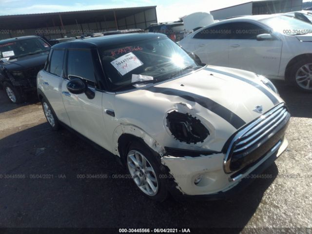 MINI HARDTOP 4 DOOR 2019 wmwxu1c53k2j01571