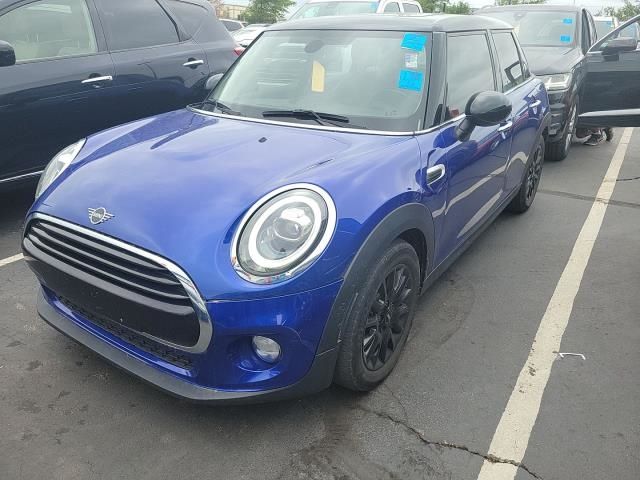 MINI HARDTOP 4 DOOR 2019 wmwxu1c53k2j02364