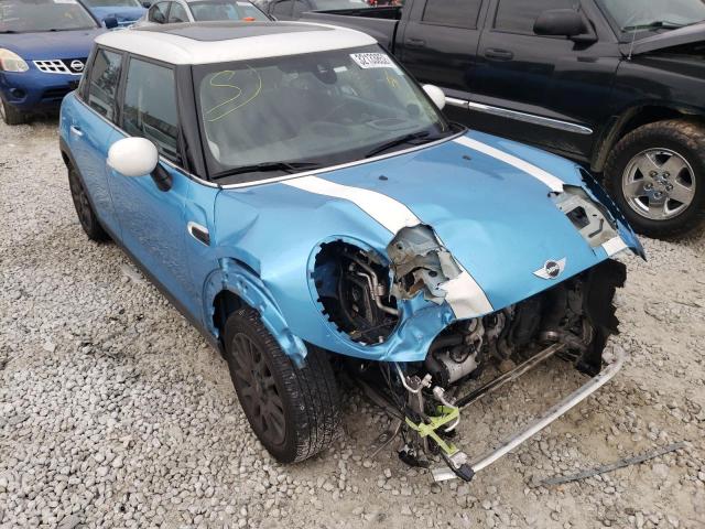 MINI COOPER 2016 wmwxu1c54g2a93393