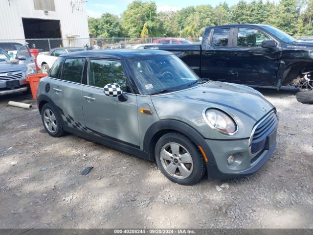 MINI HARDTOP 2016 wmwxu1c54g2a93782