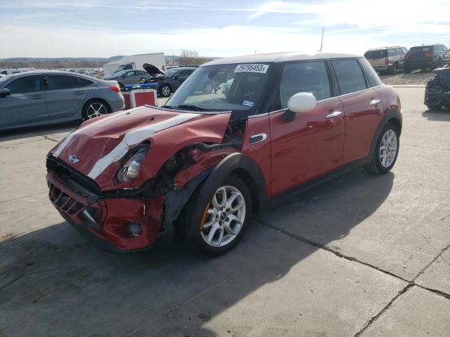 MINI COOPER 2016 wmwxu1c54g2d08335