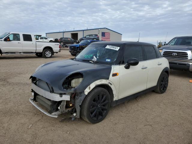 MINI COOPER 2016 wmwxu1c54g2d08996