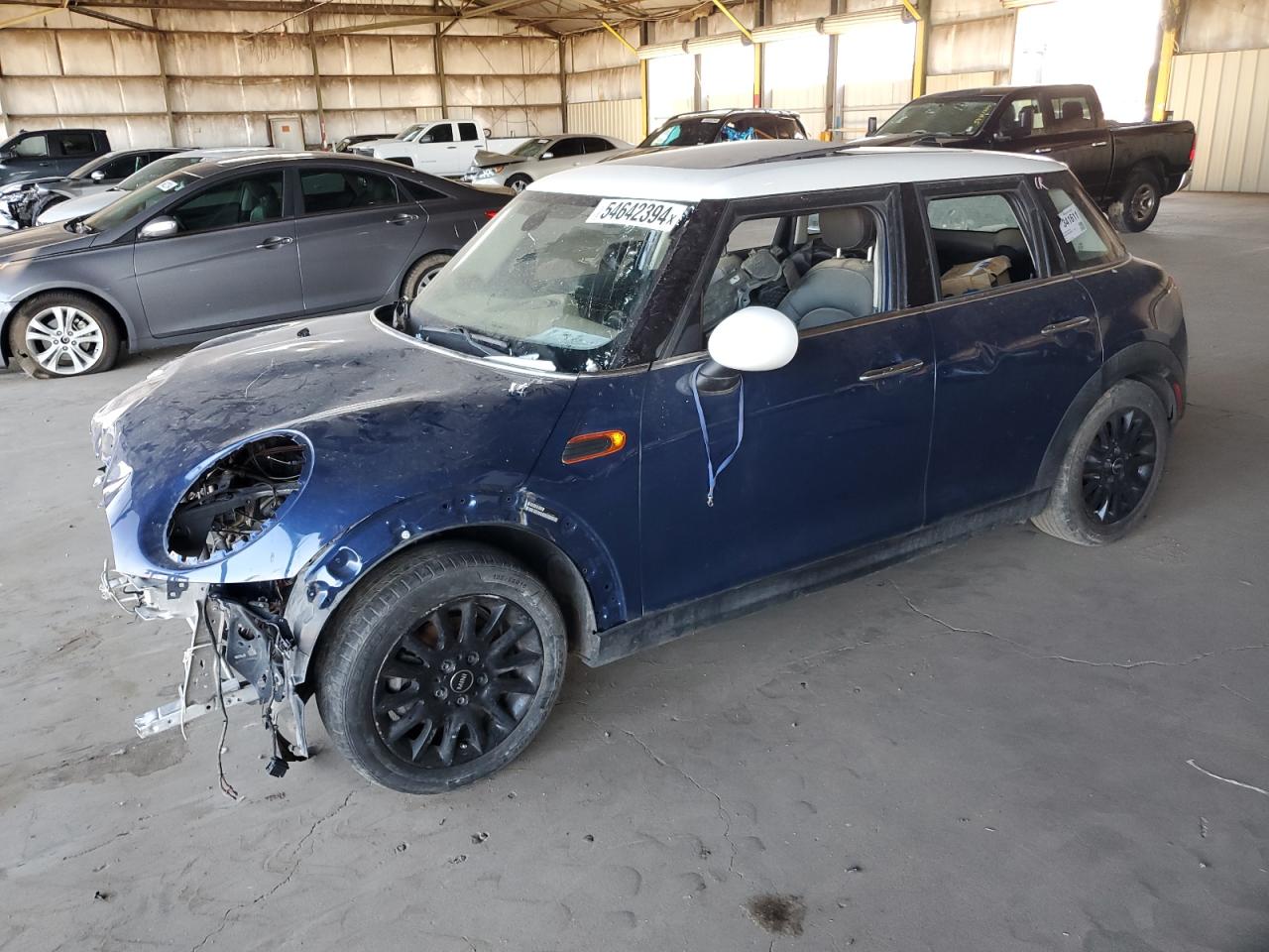 MINI COOPER 2016 wmwxu1c54g2d10232