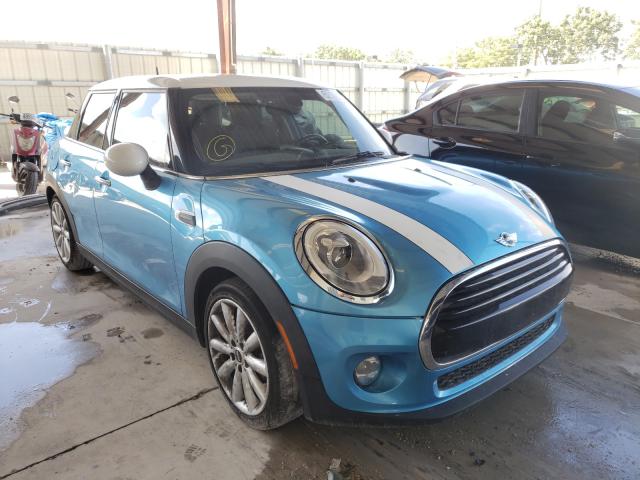 MINI COOPER 2016 wmwxu1c54g2d10828