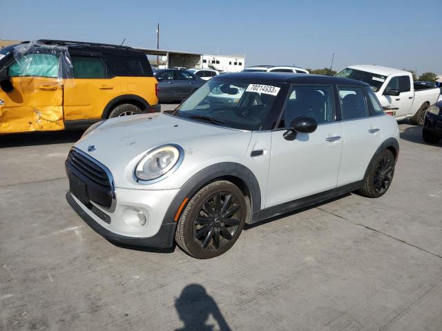 MINI COOPER 2016 wmwxu1c54g2d11624