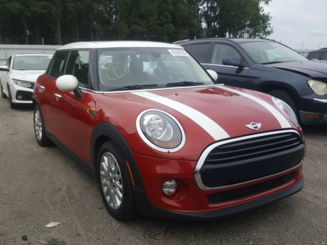 MINI COOPER 2016 wmwxu1c54g2d57518