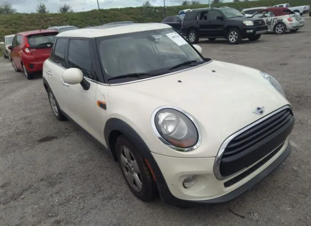 MINI HARDTOP 4 DOOR 2017 wmwxu1c54h2e18657