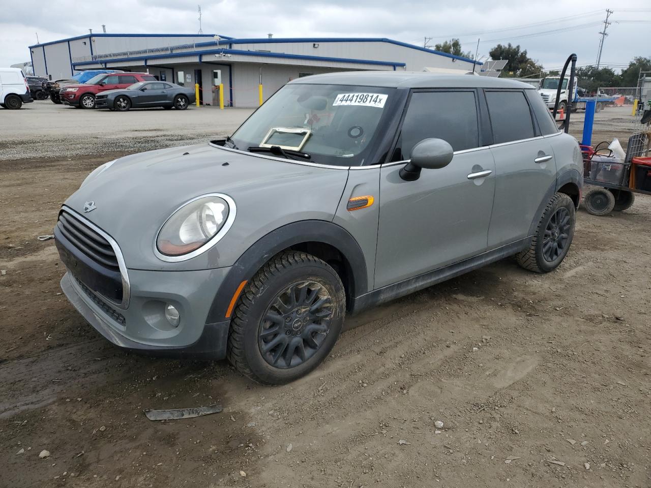 MINI COOPER 2018 wmwxu1c54j2f79368