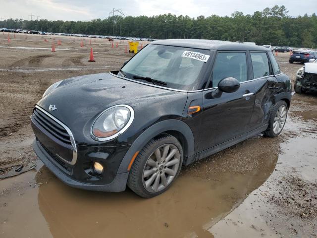 MINI COOPER 2018 wmwxu1c54j2f81363