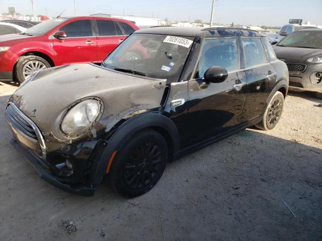 MINI COOPER 2018 wmwxu1c54j2f81492