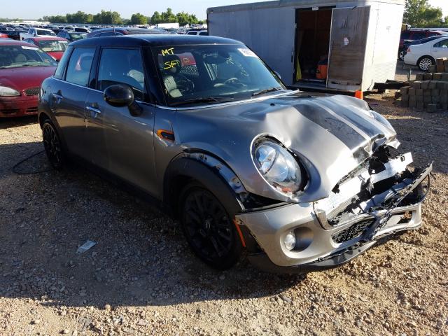 MINI COOPER 2018 wmwxu1c54j2f92931