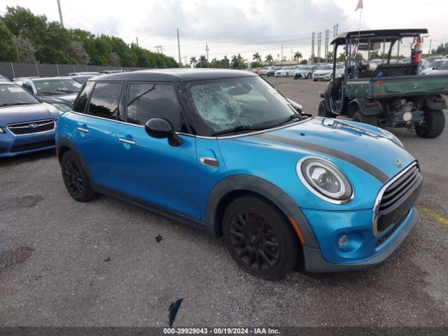 MINI HARDTOP 2019 wmwxu1c54k2j01787