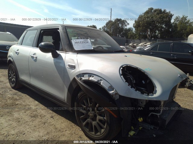 MINI HARDTOP 4 DOOR 2019 wmwxu1c54k2j02227