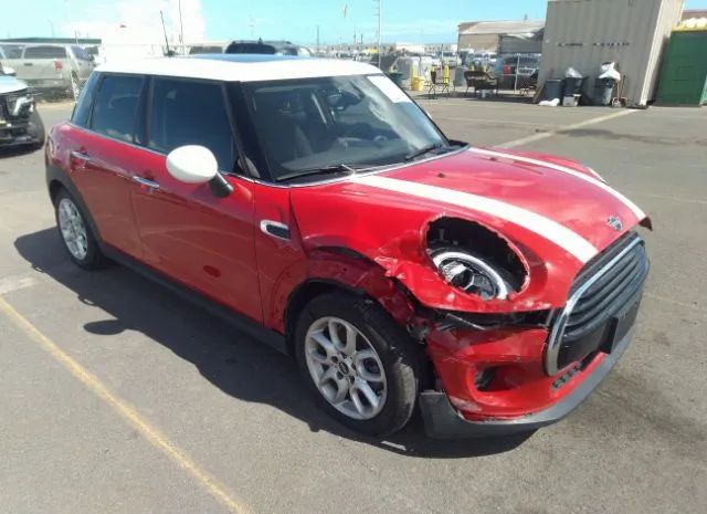 MINI HARDTOP 4 DOOR 2019 wmwxu1c54k2j02289