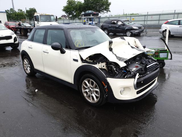 MINI COOPER 2019 wmwxu1c54k2j02549