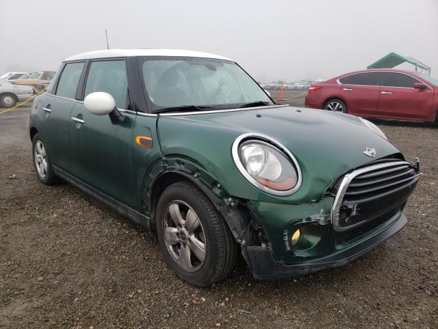 MINI COOPER 2016 wmwxu1c55g2d08604