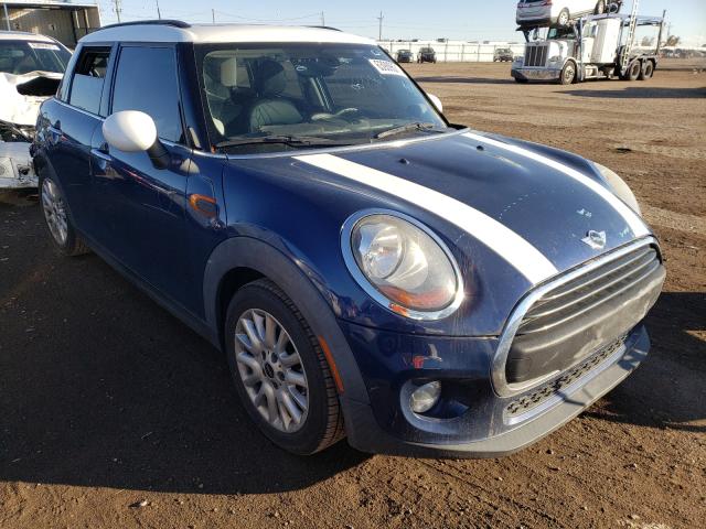 MINI COOPER 2016 wmwxu1c55g2d09204