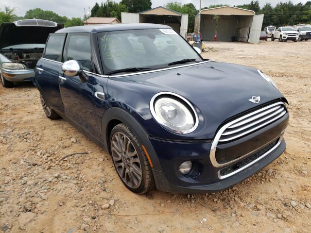 MINI COOPER 2016 wmwxu1c55g2d09851