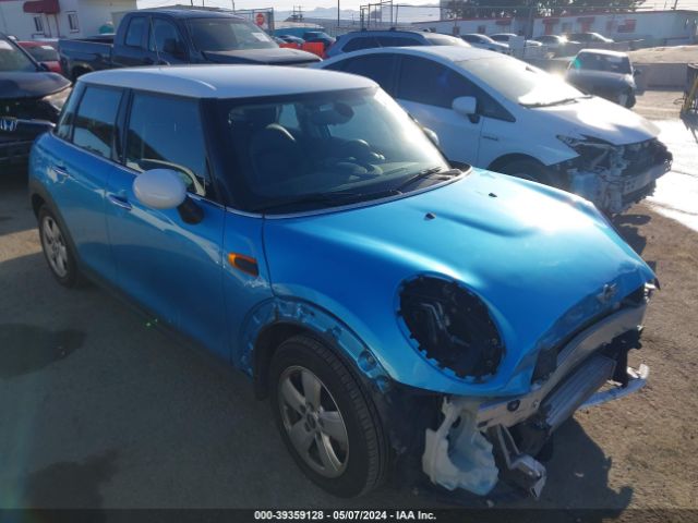 MINI COOPER 2016 wmwxu1c55g2d10059