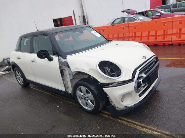 MINI HARDTOP 2016 wmwxu1c55g2d10224