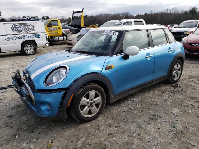 MINI COOPER 2016 wmwxu1c55g2d11065