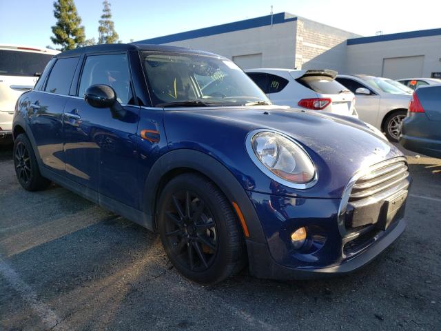 MINI COOPER 2016 wmwxu1c55g2d12801