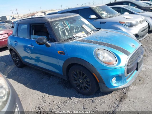 MINI HARDTOP 2016 wmwxu1c55g2d12944