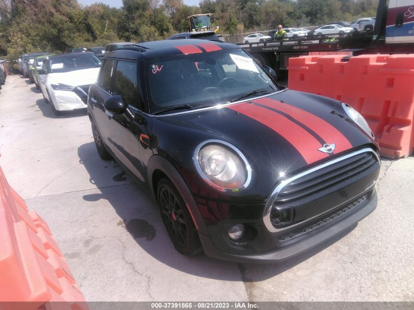 MINI COOPER 2016 wmwxu1c55g2d57513