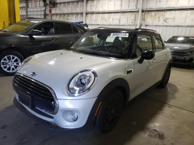 MINI COOPER 2016 wmwxu1c55g2e16639