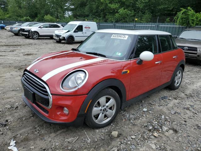 MINI COOPER 2017 wmwxu1c55h2e17842