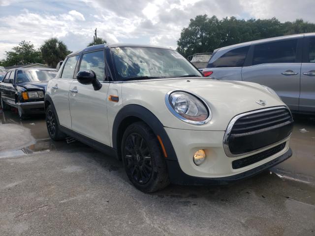 MINI HARDTOP 4 DOOR 2017 wmwxu1c55h2e18019