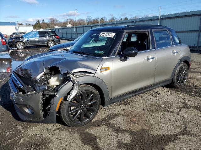 MINI COOPER 2017 wmwxu1c55h2e18389