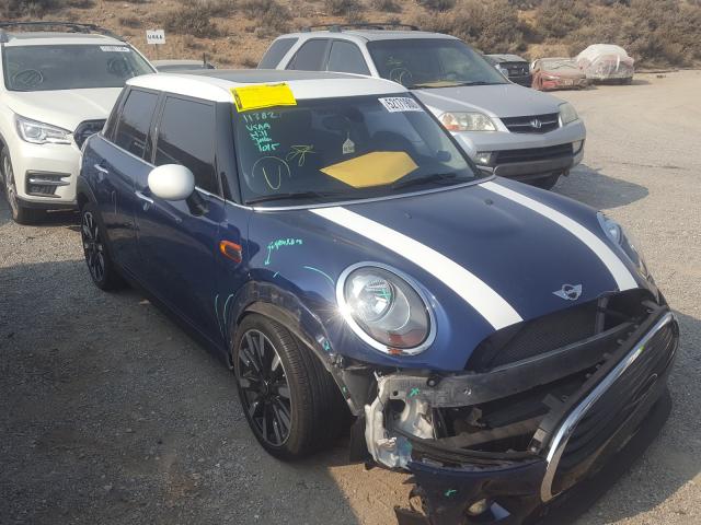 MINI COOPER 2017 wmwxu1c55h2e18828